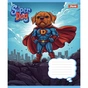 Зошит 1 вересня Super Dog А5 12 аркушів лінія (768253) - зменшене зображення 4