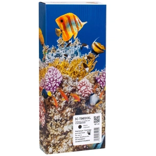 Картридж Barva Epson T9651 XL (C13T965140) 10K, black (IC-T9651XL) зображення 1