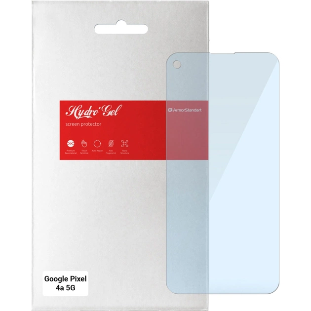 Плівка захисна Armorstandart Anti-Blue Google Pixel 4a 5G (ARM61188) - изображение 1