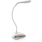 Настільна лампа ColorWay LED Flexible & Clip з вбудованим акумулятором 500mAh (CW-DL04FCB-W) - зменшене зображення 11