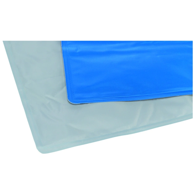 Коврик для животных Trixie Охлаждающий XL–XXL 100х60 см синий (4011905286884) - изображение 4