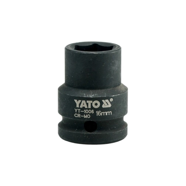 Торцева головка Yato YT-1006 - зображення 1