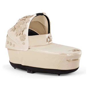 Люлька Cybex Priam Lux Simply Flowers Beige (522000935) зображення 1
