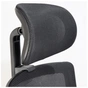 Офісне крісло Richman Концепт Пластик Synchro Сітка Чорне (ADD0003216) - зменшене зображення 9