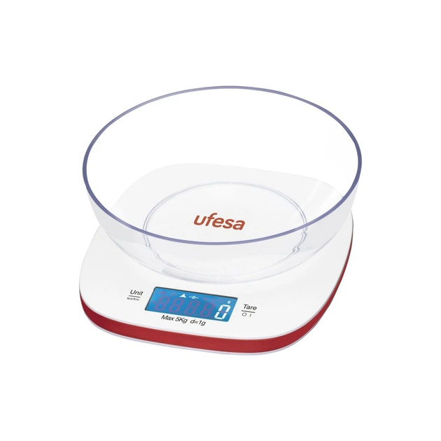 Ваги кухонні Ufesa BC1450 (73104470) - зображення 1