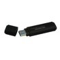 USB флеш накопичувач Kingston 16GB DataTraveler 4000 G2 Metal Black USB 3.0 (DT4000G2/16GB) - зменшене зображення 3