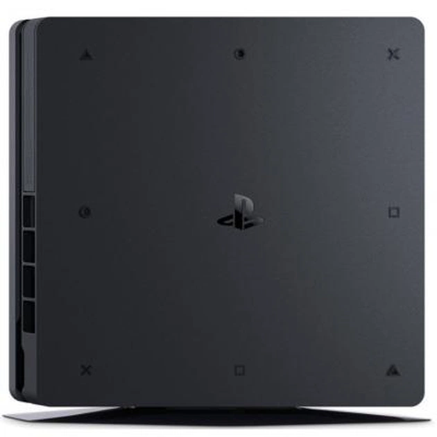 Ігрова консоль Sony PlayStation 4 Slim 1Tb Black (FIFA 18/DS4/ PS+14Day) (9915966) - picture 3