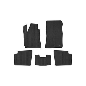 Килимок в салон EVAtech Geely Emgrand 7 (EC7) 2009+ Sedan China (GY41244C5LA4RBB) зображення 1