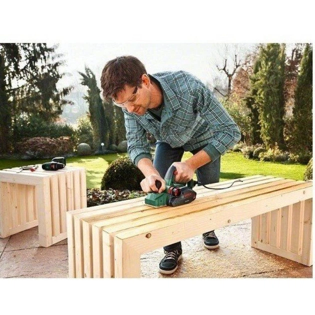 Електрорубанок Bosch PHO 2000 (0.603.2A4.120) - picture 5