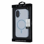 Чохол до мобільного телефона BeCover FIBRA Silicone OmniMag Apple iPhone 16 Light Blue (716228) - зменшене зображення 2