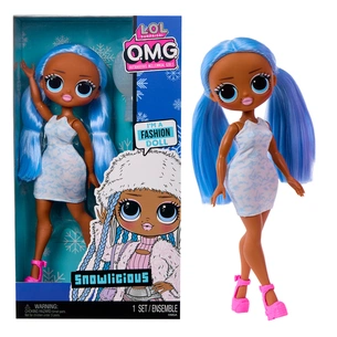 Лялька L.O.L. Surprise! OPP O.M.G. Сноулішес (989899) зображення 1