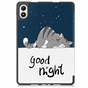 Чехол для планшета BeCover Flexible TPU Mate Xiaomi Redmi Pad 2 Pro 12.1" Good Night (715612) - уменьшенное изображение 3