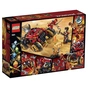 Конструктор LEGO Ninjago Позашляховик Катана 4x4 450 деталей (70675) - зменшене зображення 11