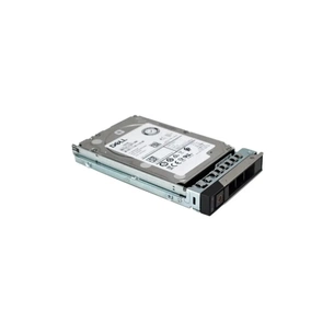 Жорсткий диск для сервера Dell 2.4TB SAS ISE 12Gbps 10K 512e 2.5in with 3.5in HYB CARR Hot-Plug (161-BCFV) зображення 1
