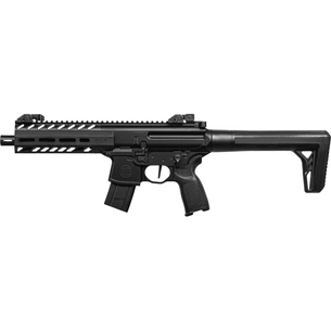 Пневматична гвинтівка Sig Sauer MPX GEN II Black (AIR-MPX-177-G2-BLK) зображення 1