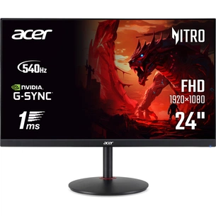 Монітор Acer XV242Fbmiiprx (UM.FX2EE.F01) зображення 1