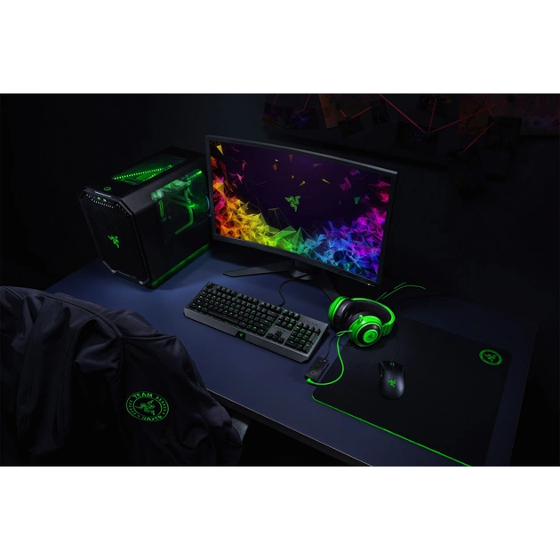 Звукова плата Razer USB Audio Controller, black (RC30-02050700-R3M1) - picture 5