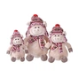 М'яка іграшка Same Toy Порося в капелюсі 48см (THT719) - зменшене зображення 3