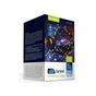 Гірлянда ColorWay LED 200 20м 8 функцій Color 220V (CW-G-200L20VMC) - зменшене зображення 1