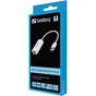 Перехідник USB 3.0 AM to RJ45 Ethernet 1000Mbps Sandberg (133-90) - зменшене зображення 2