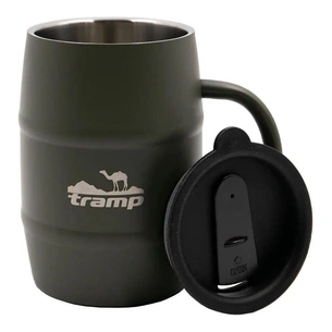 Чашка туристична Tramp 0.5 л Olive (UTRC-100-olive) зображення 1