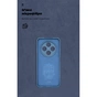 Чохол до мобільного телефона Armorstandart ICON Tecno Spark 30C 4G (kl5) Camera cover Dark Blue (ARM81204) - зменшене зображення 4