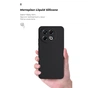 Чохол до мобільного телефона Armorstandart ICON Tecno Spark 30 Pro 4G (KL7) Camera cover Black (ARM83313) - зменшене зображення 7