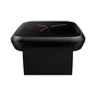 Смарт-годинник UWatch Crystal 2 Black (F_85715) - зменшене зображення 2