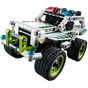 Конструктор LEGO Technic Поліцейський патруль (42047) - зменшене зображення 3