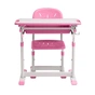 Парта зі стільцем Cubby SORPRESA PINK (222047) - зменшене зображення 2