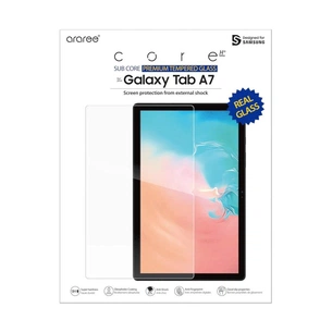 Скло захисне Samsung KD Lab Tepmered Glass Galaxy Tab A7 (T500/505) Transparent (GP-TTT505KDATW) зображення 1