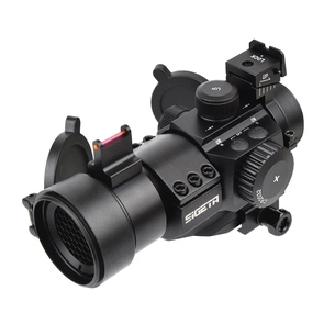 Коліматорний приціл Sigeta EasyDot 1x30 Red/Green Killflash (65710) зображення 1