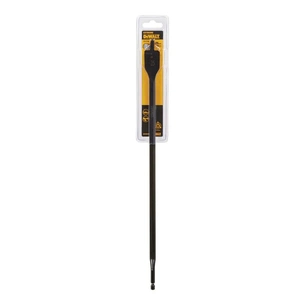 Свердло DeWALT по дереву перове EXTREME IMPACT 1/4 дюйми, D=25 мм, L=406 мм, 1 шт. (DT4788) зображення 1