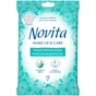 Вологі серветки Novita Make up Морські водорості 15 шт. (4823071616248) - зменшене зображення 1