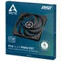 Кулер до корпусу Arctic P14 SLIM PWM PST (ACFAN00268A) - зменшене зображення 5