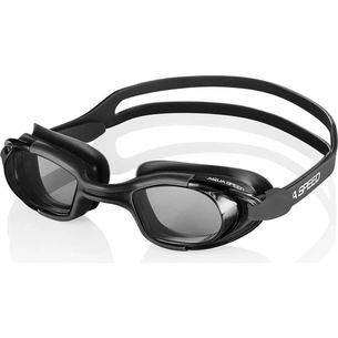 Окуляри для плавання Aqua Speed Marea 020-07 чорний OSFM (5908217629135) зображення 1