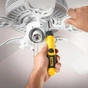 Набір викруток Stanley Pistol Grip Ratchet з храповим механ., 36 вставк. (0-63-038) - уменьшенное изображение 4