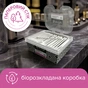 Ватні палички Novita Professional в картонній коробці 200 шт. (4823071648072) - уменьшенное изображение 4