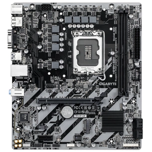 Материнська плата GIGABYTE H810M S2H зображення 1