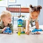 Конструктор LEGO DUPLO Town Поліцейська ділянка та вертоліт 40 деталей (10959) - зменшене зображення 3