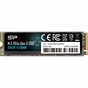 Накопичувач SSD M.2 2280 256GB Silicon Power (SP256GBP34A60M28) - зменшене зображення 1