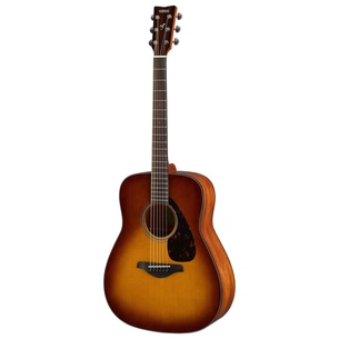 Гітара акустична Yamaha FG800 Sand Burst зображення 1