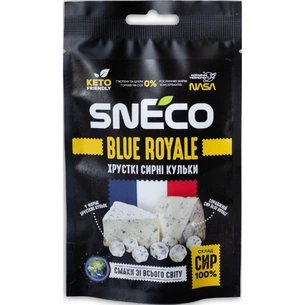 Сир сушений snEco Blue Royale 14 г (4823095817423) зображення 1