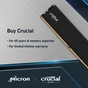 Модуль пам'яті для комп'ютера DDR5 32GB (2x16GB) 6000 MHz Micron (CP2K16G60C48U5) - зменшене зображення 10