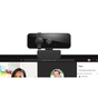 Веб-камера Lenovo Essential FHD (4XC1B34802) - зменшене зображення 6