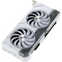Відеокарта ASUS GeForce RTX4070 12Gb DUAL OC WHITE (DUAL-RTX4070-O12G-WHITE) - зменшене зображення 4