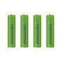 Акумулятор Esperanza AAA 1000mAh Ni-MH * 4 green (EZA102G) - зменшене зображення 3