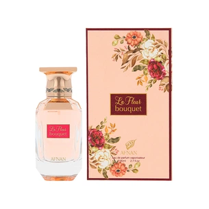 Парфумована вода Afnan La Fleur Bouquet 80 мл (6290171070184) зображення 1