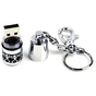 USB флеш накопичувач Pretec 64Gb i-Disk BulletProof (B2U64G-BZ) - зменшене зображення 2
