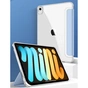 Чохол до планшета BeCover Soft Edge Pencil Apple iPad mini 6 2021 Light Blue (706807) - зменшене зображення 3